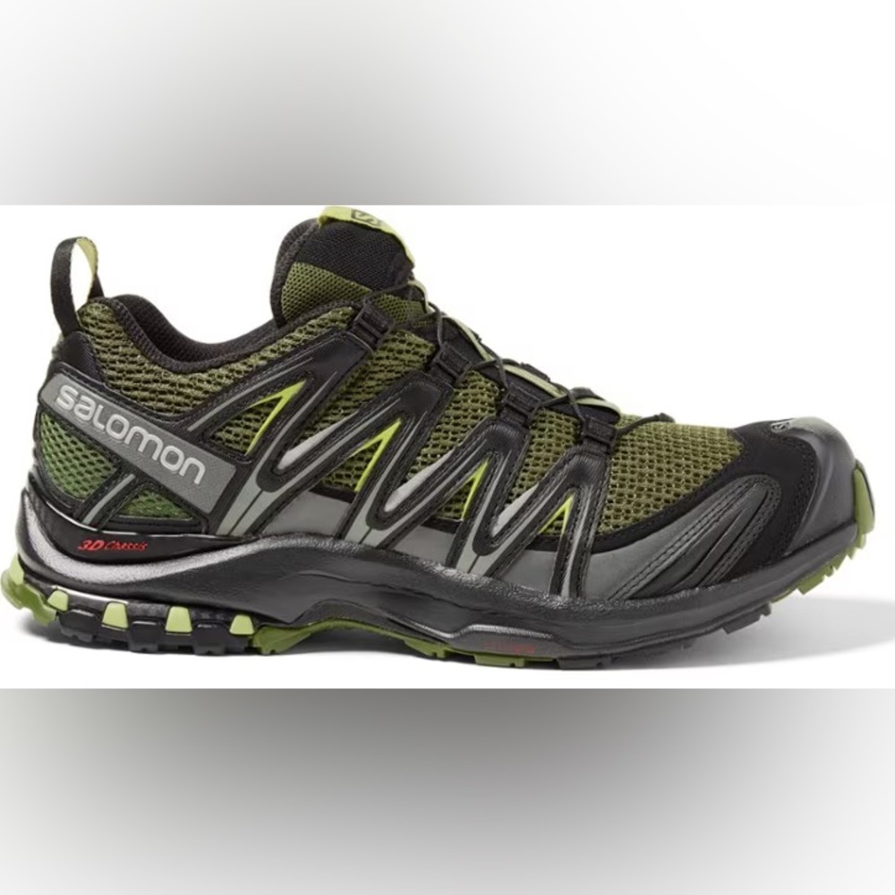 Salomon XA Pro 3D Trail-Running Shoes - Men's